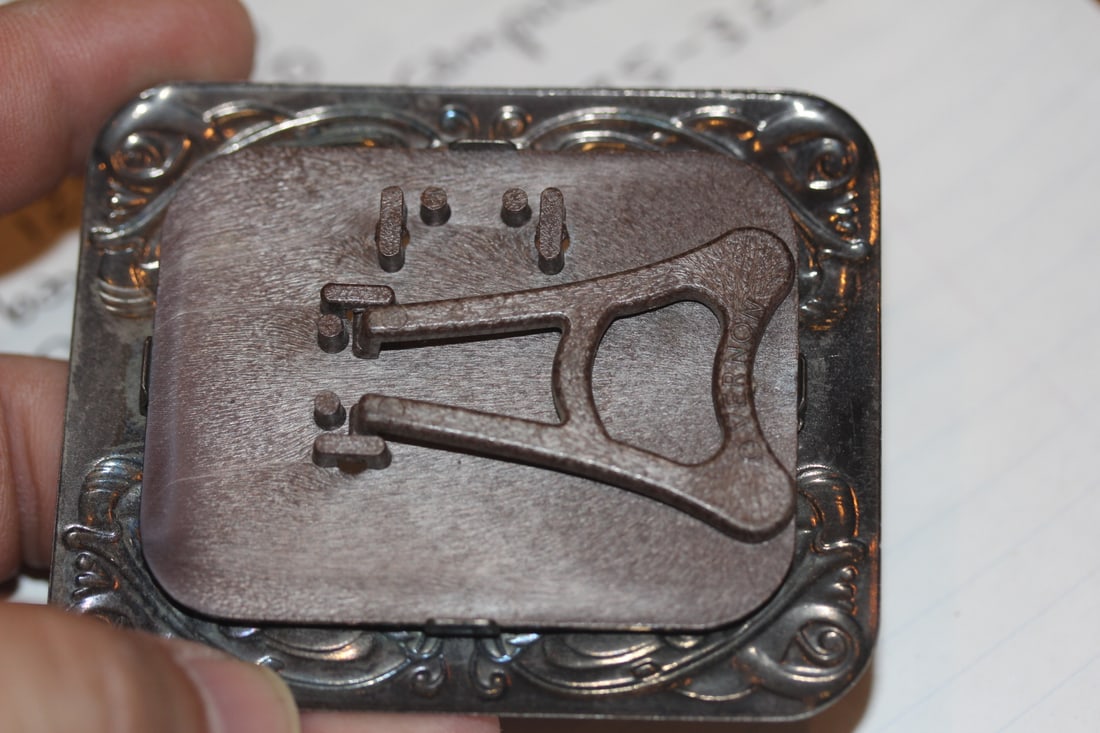 Small Vernon Picture Frame - 2