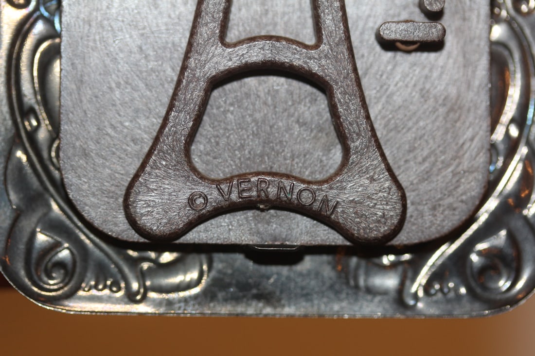 Small Vernon Picture Frame - 3