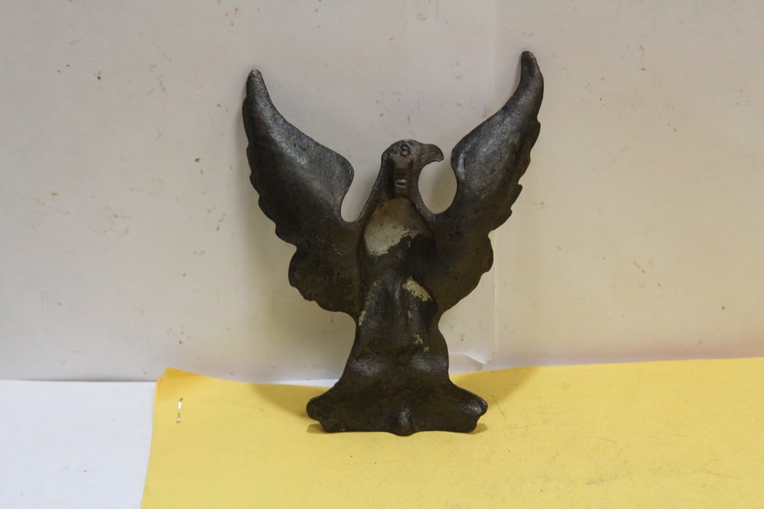 A Vintage Eagle Emblem - 5