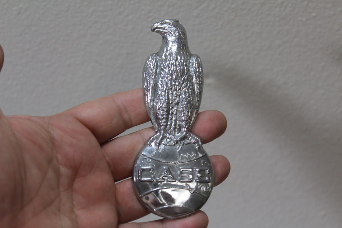 A Case Eagle Emblem - 3