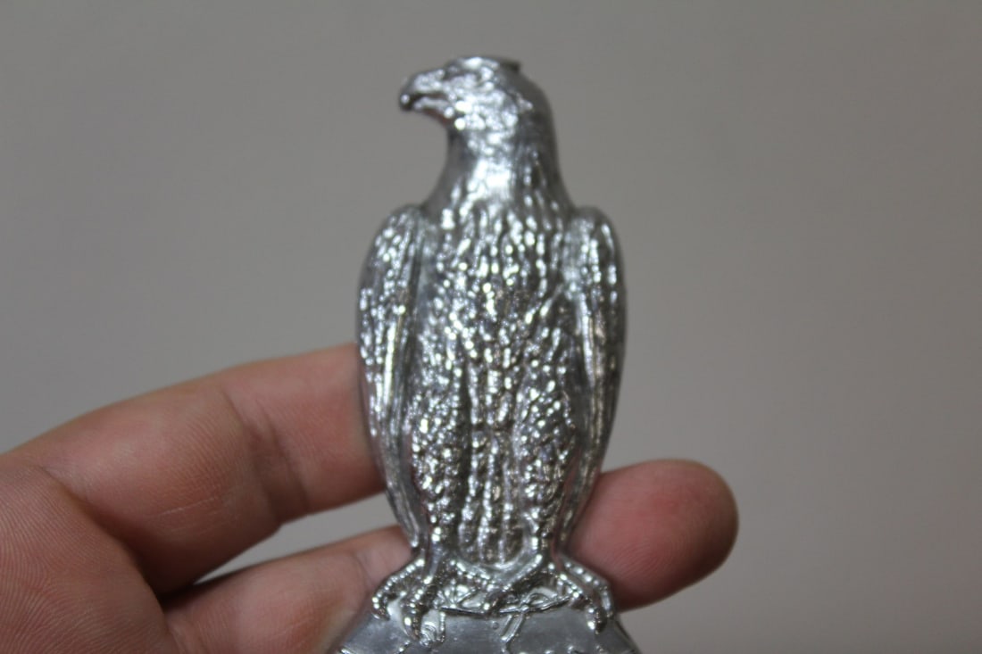 A Case Eagle Emblem - 5