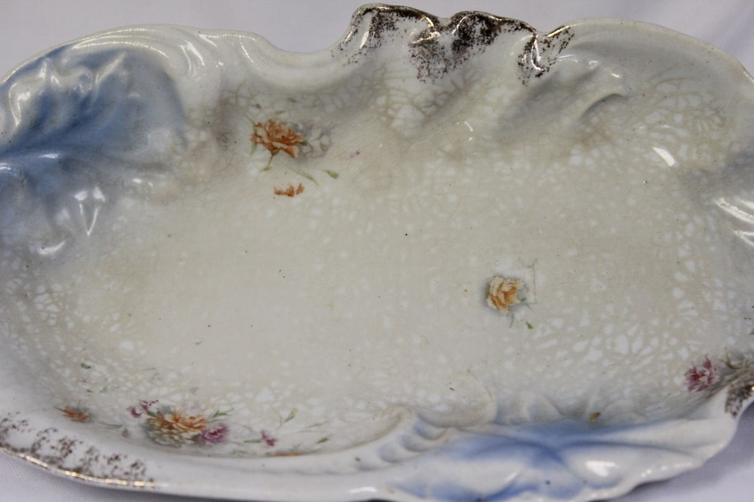 An Old Vegetable Dish - 3