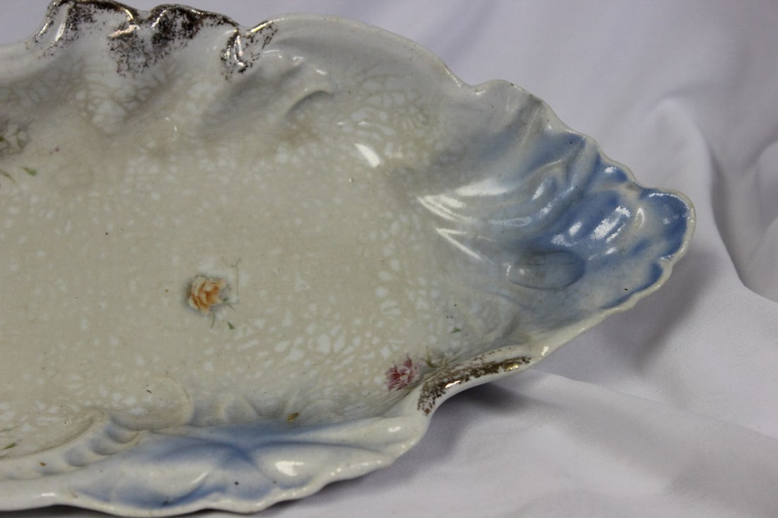 An Old Vegetable Dish - 4