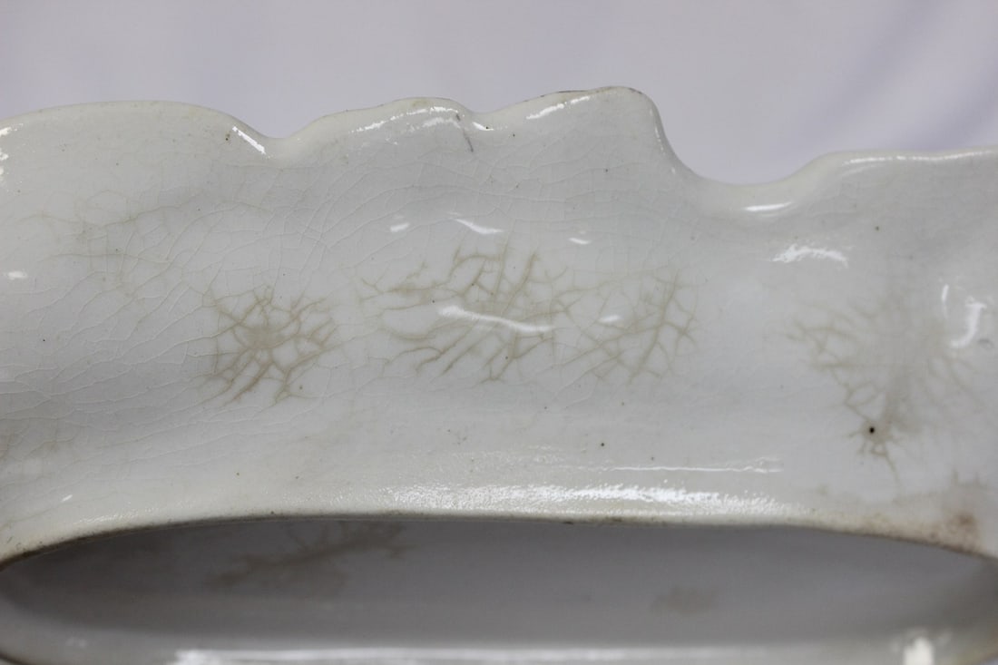 An Old Vegetable Dish - 8