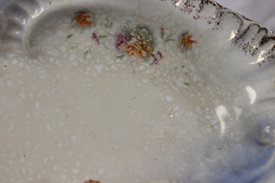 An Old Vegetable Dish - 9