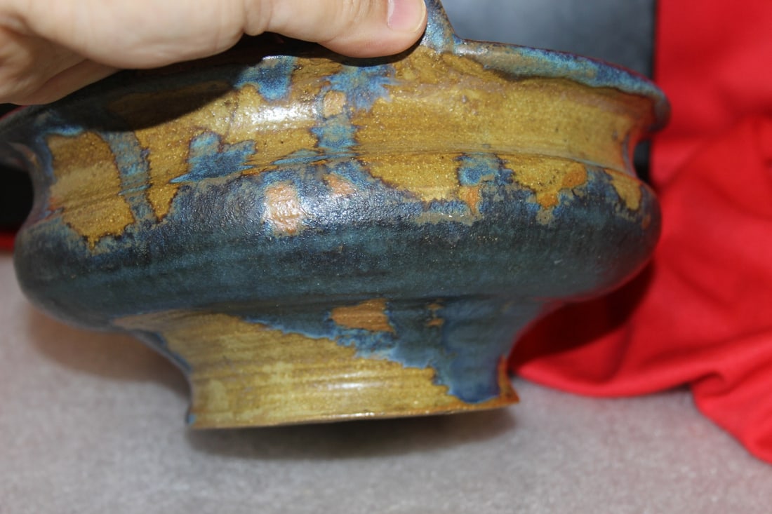 A Pottery Basket - 4