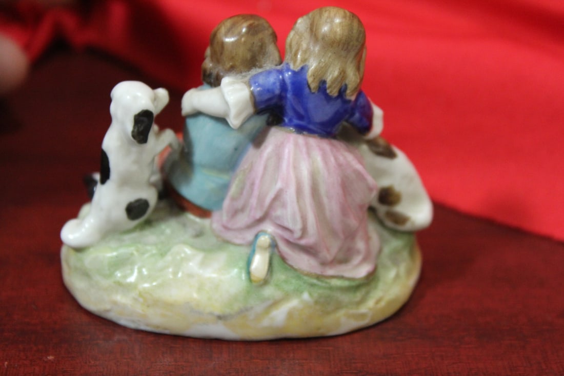 A Small Ceramic Grouping - 2