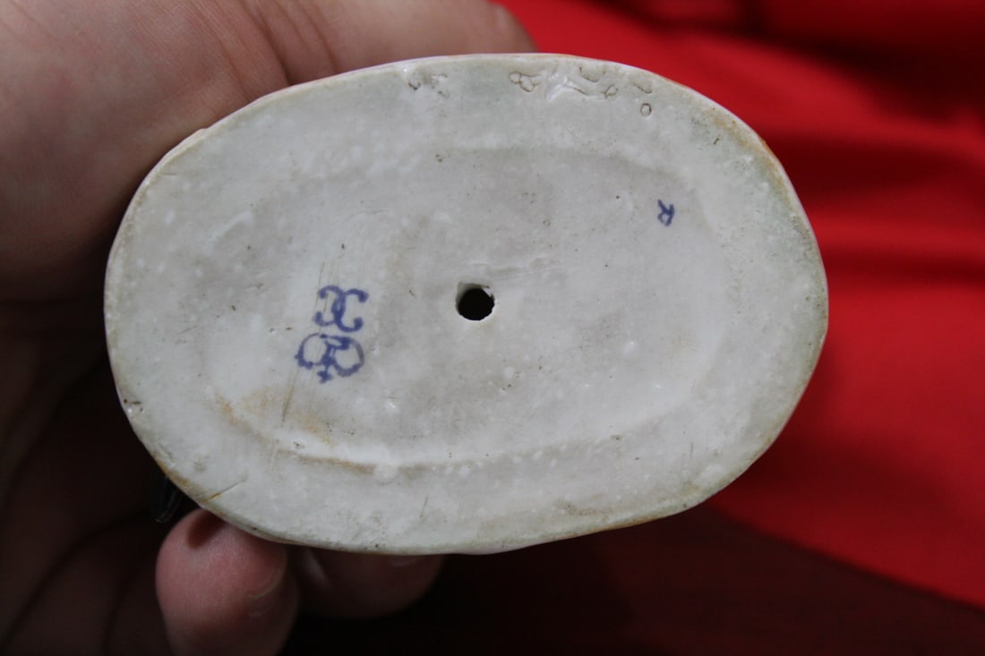 A Small Ceramic Grouping - 3