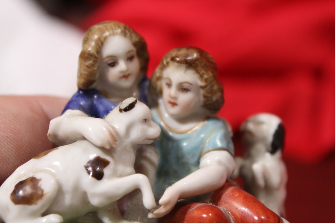 A Small Ceramic Grouping - 4