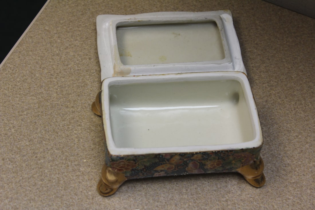 Satsuma Style Box - 3