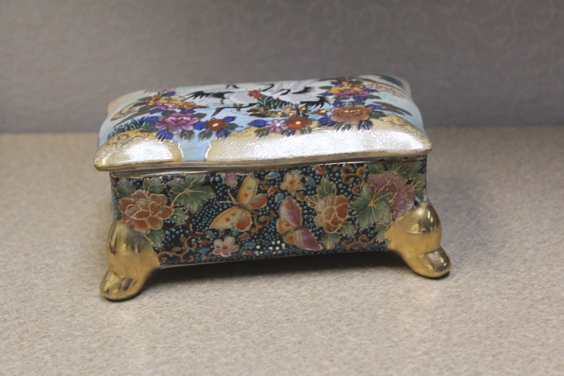 Satsuma Style Box - 4