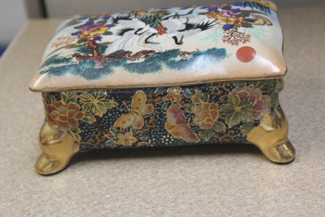 Satsuma Style Box - 5