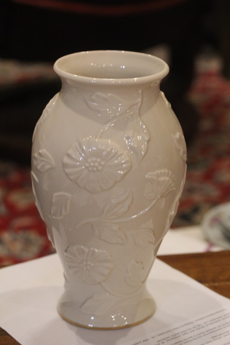 Lenox Vase - 2