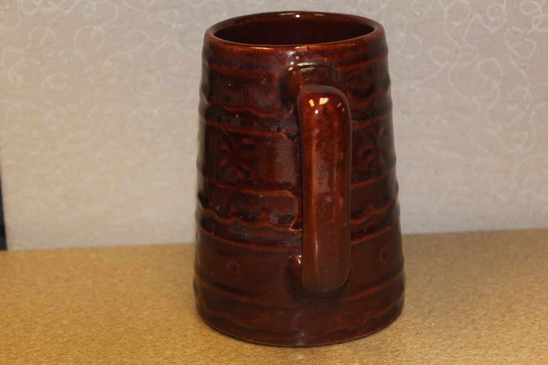 A Brown Mug - 2