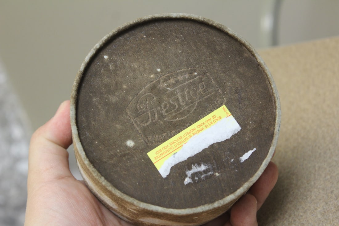 Lacquer Top Prestige Box - 6