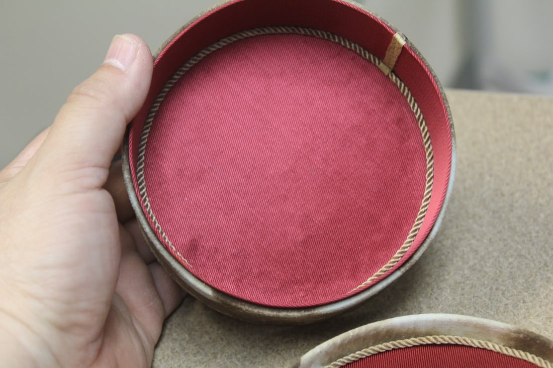 Lacquer Top Prestige Box - 8