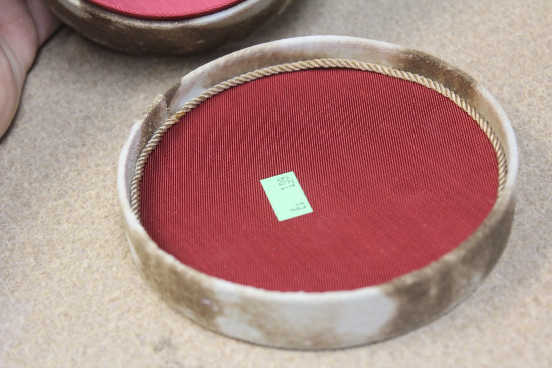 Lacquer Top Prestige Box - 9