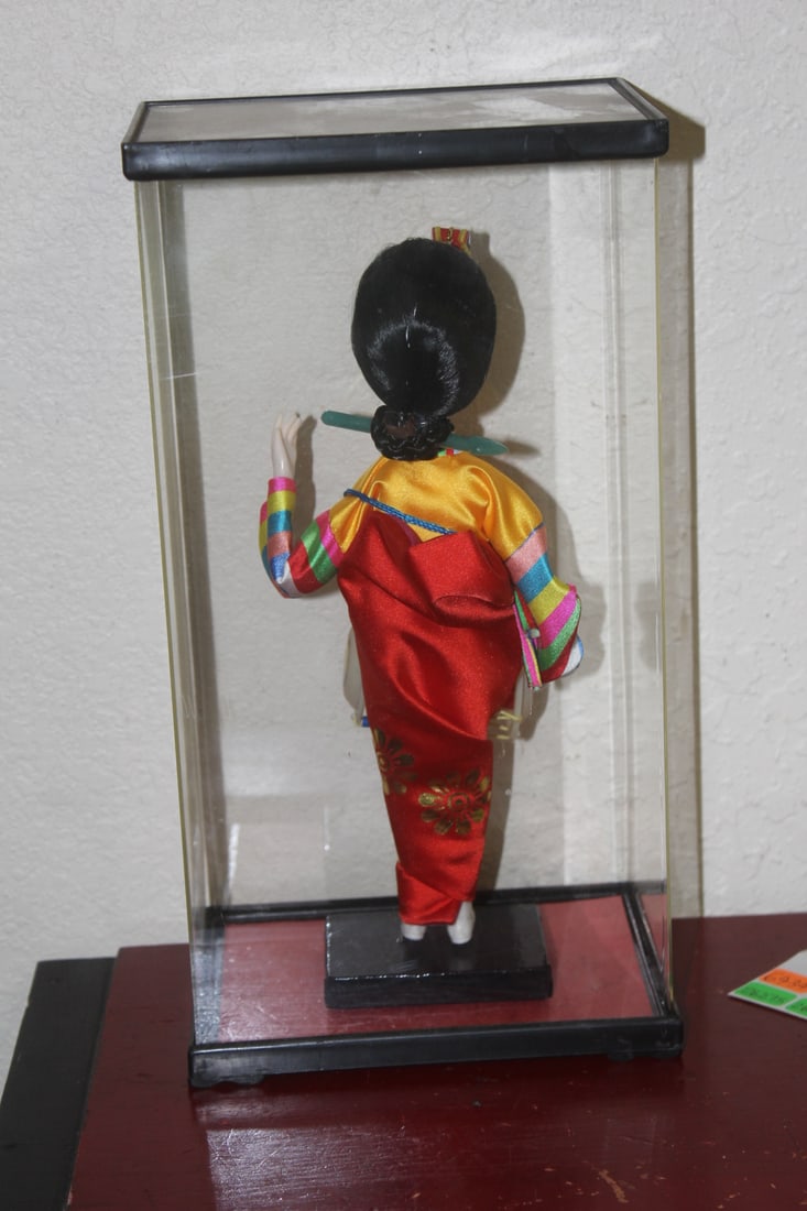 Korean Doll - 4