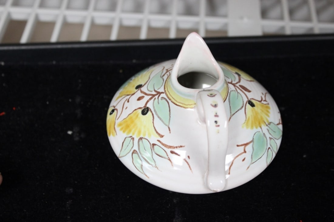 A Holland Ewer - Possibly Delf - 3