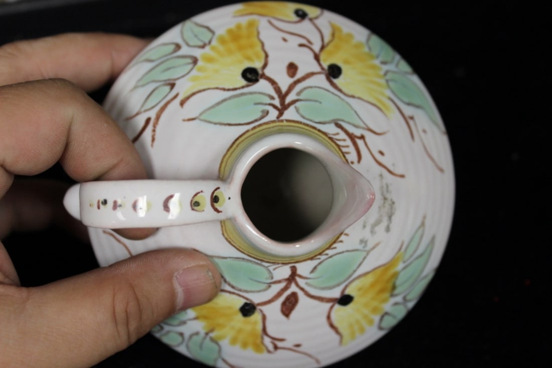 A Holland Ewer - Possibly Delf - 5