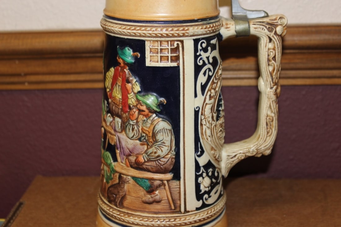 A German Stein - 3