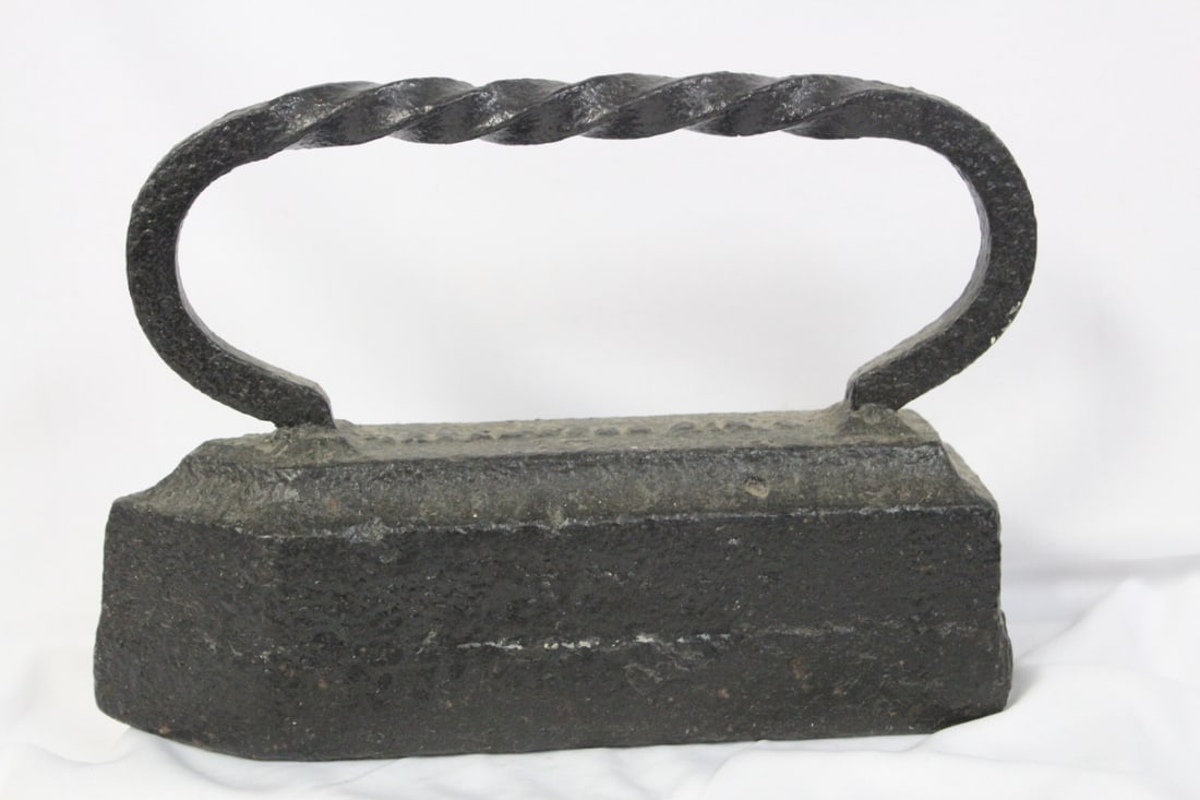 An Iron Door Stop? - 2