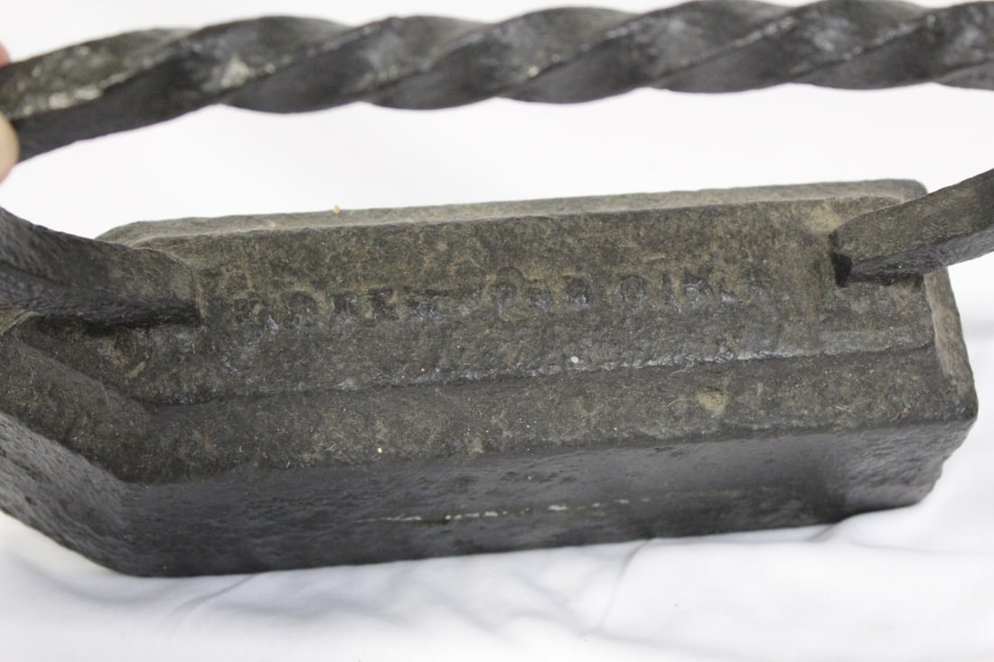 An Iron Door Stop? - 3