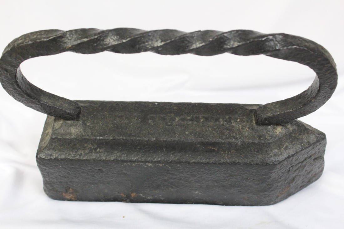 An Iron Door Stop? - 4