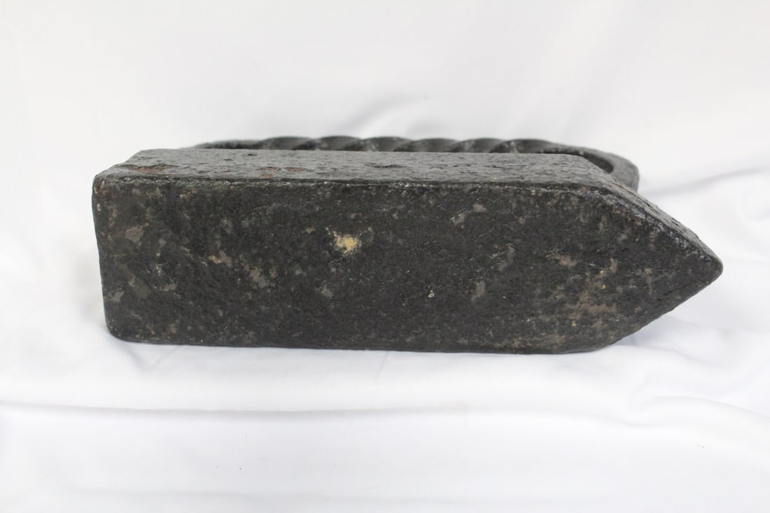 An Iron Door Stop? - 5