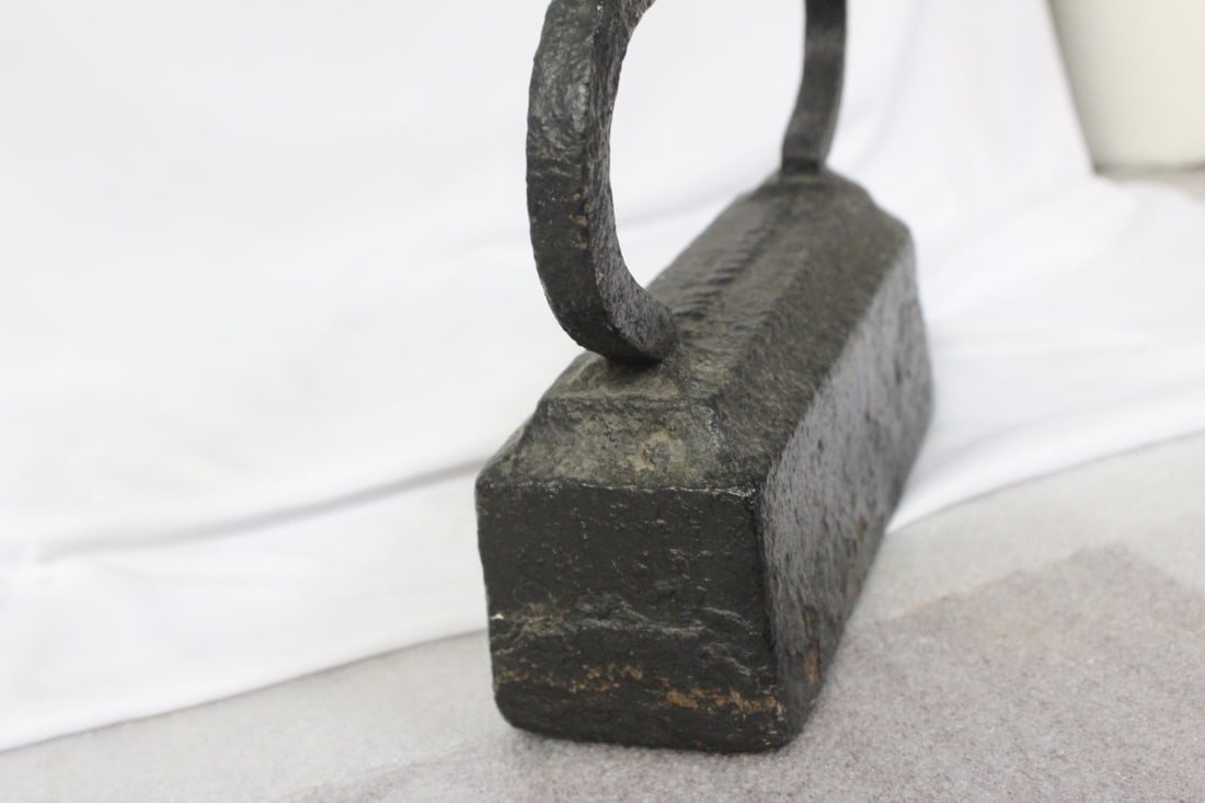 An Iron Door Stop? - 6