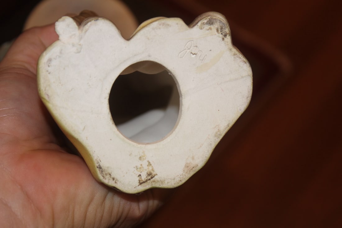 Ceramic Oriental Man - 5