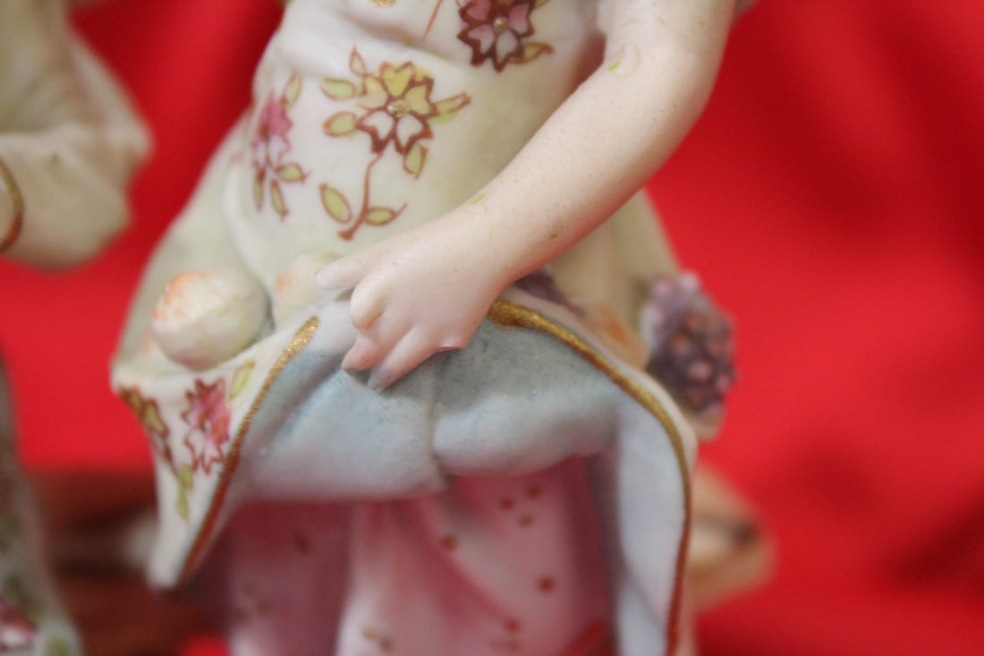 A Ceramic Figure - 3