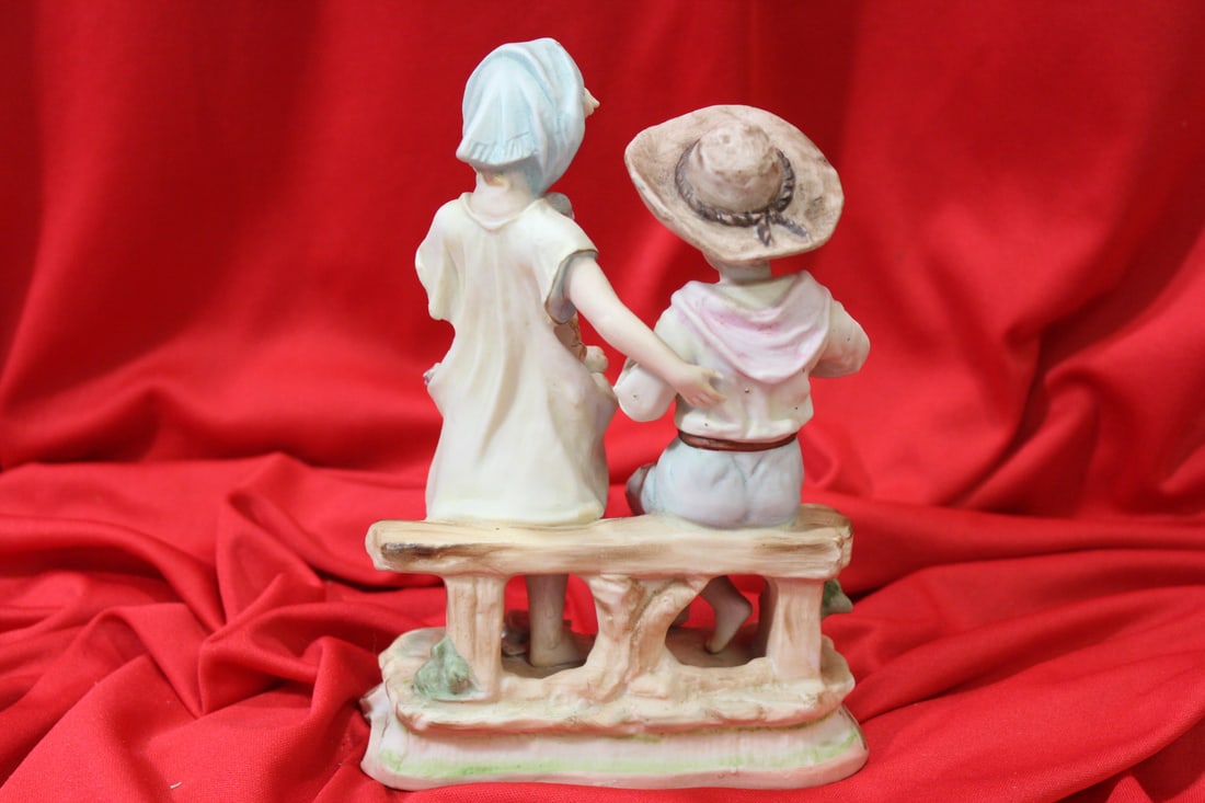 A Ceramic Figure - 4