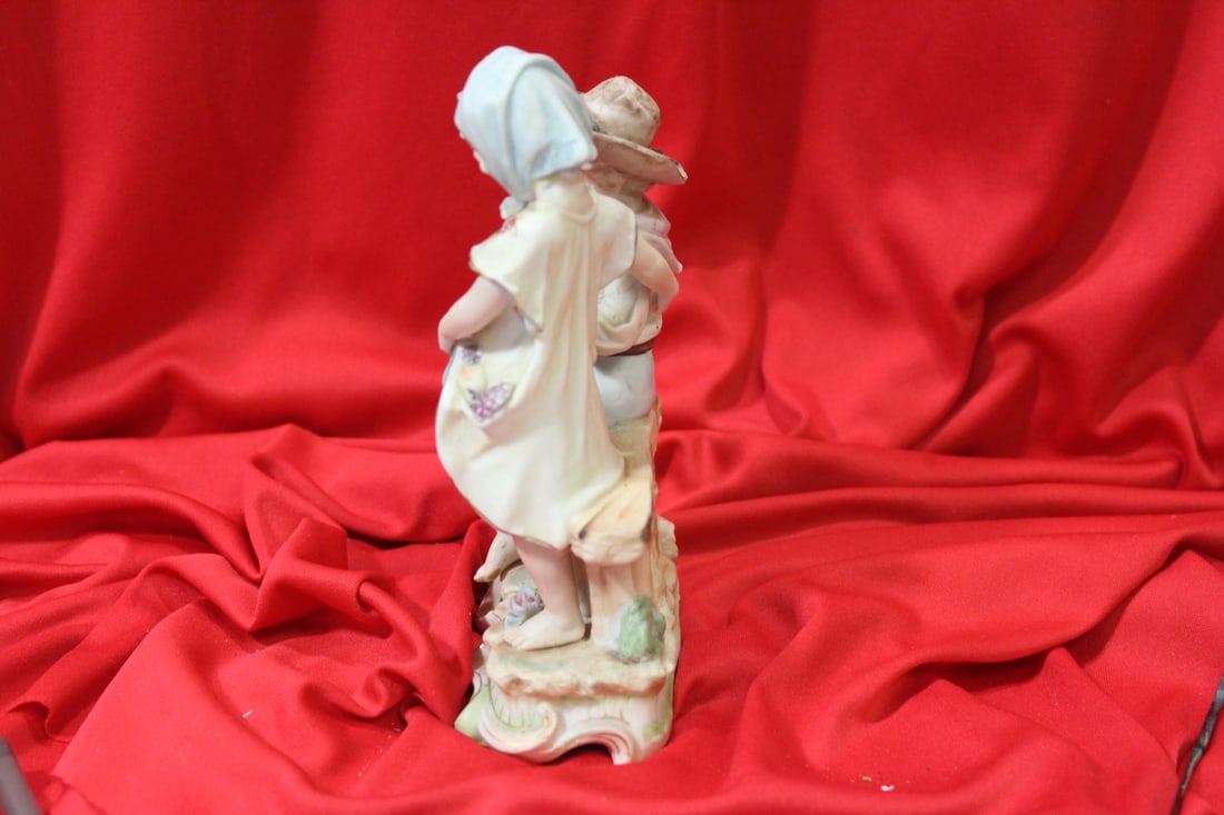 A Ceramic Figure - 5