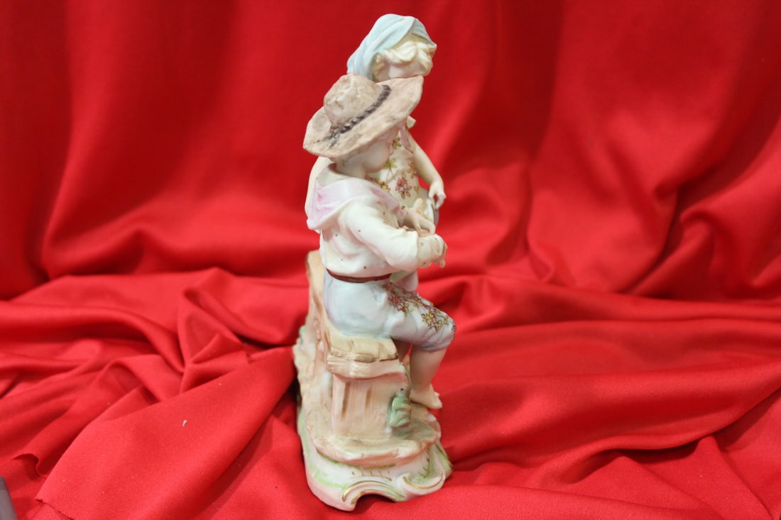 A Ceramic Figure - 6
