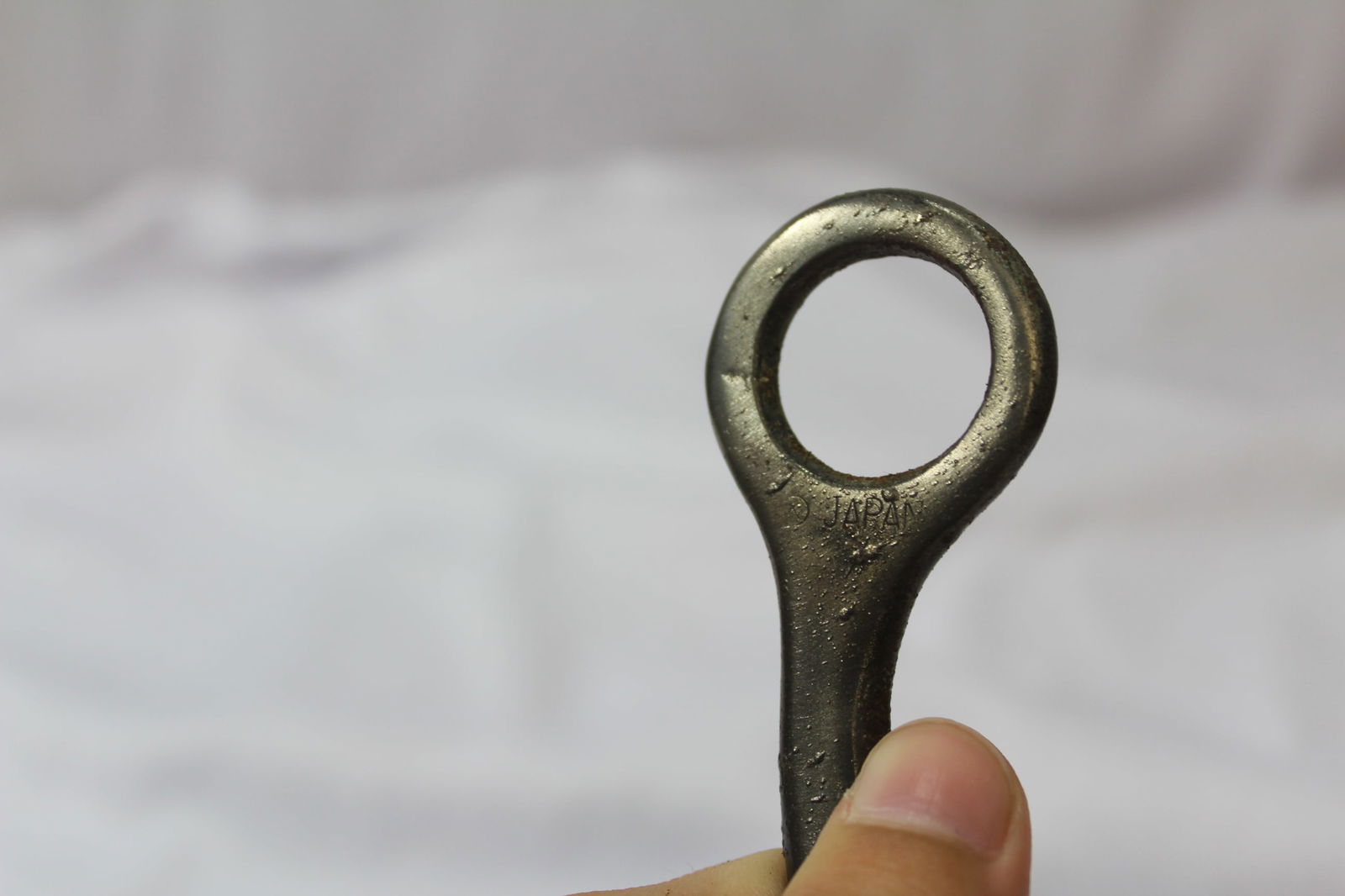 A Short Shank Snaffle Bit for Horses - 4