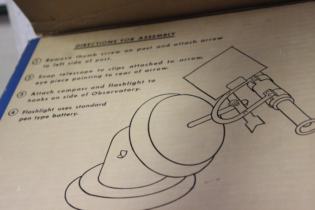A Sky View Observatory - 2