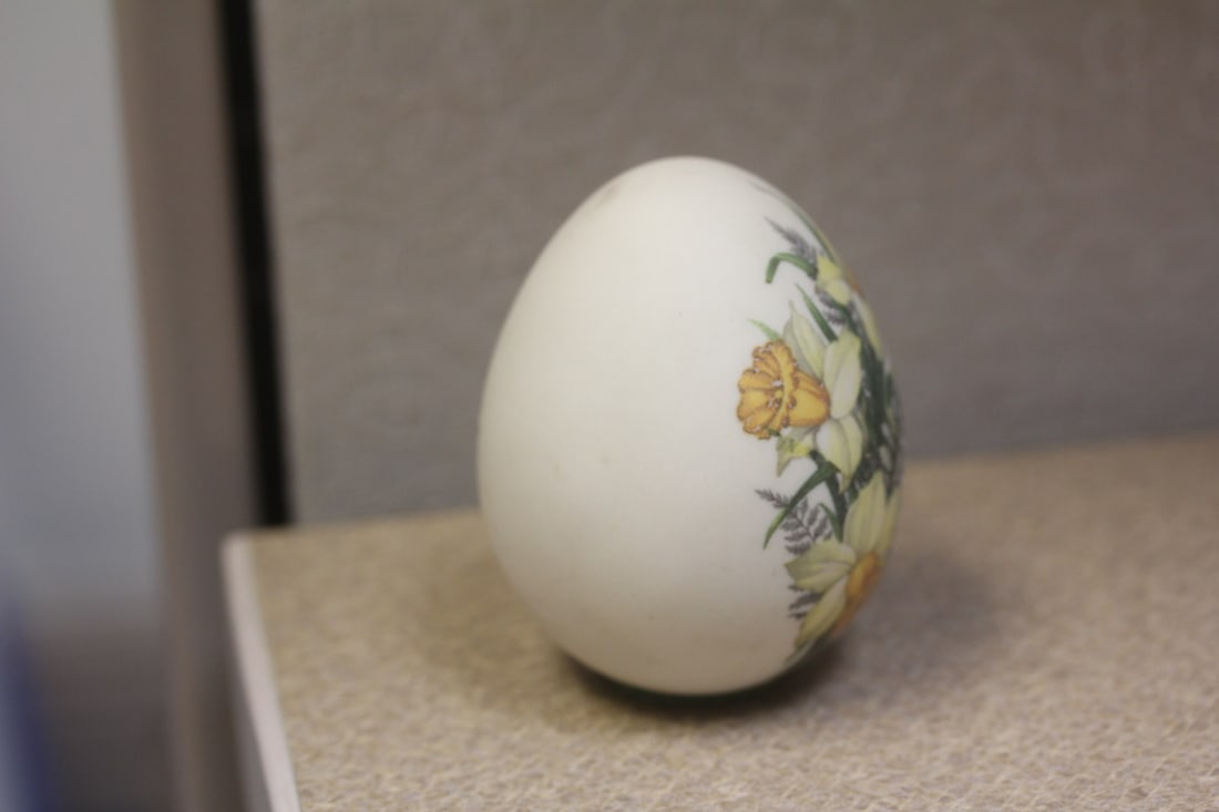 Decorative Egg - 4