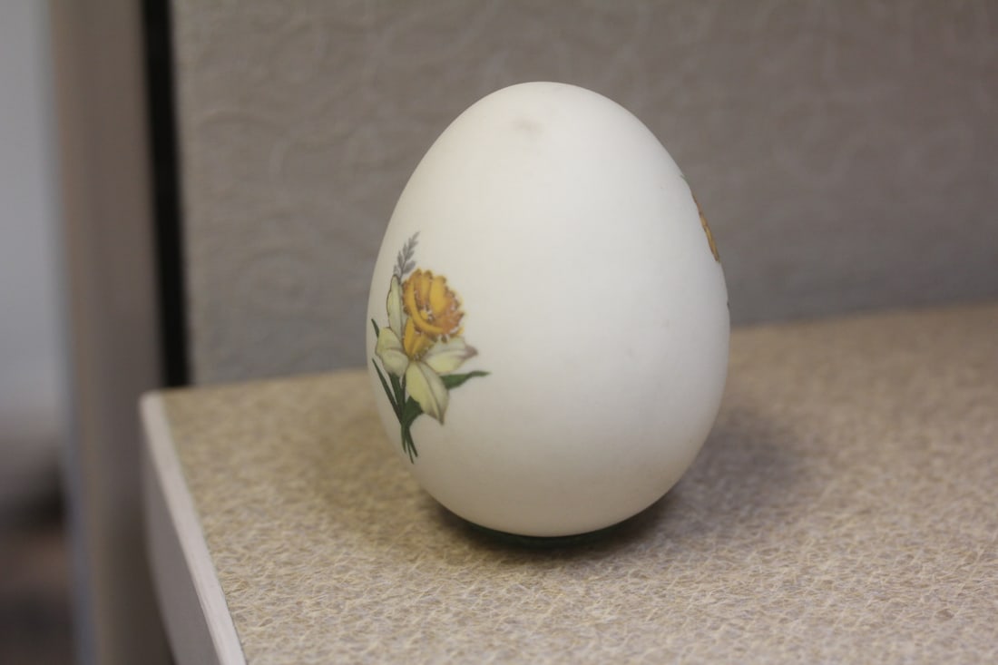 Decorative Egg - 5