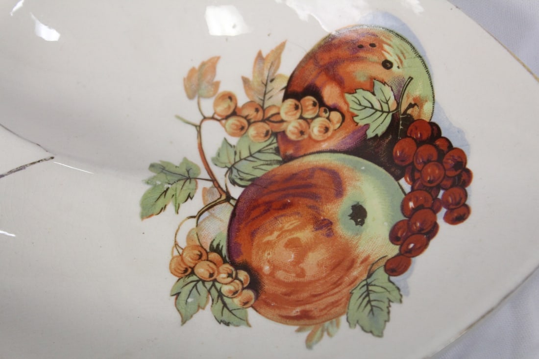 Unusual Fruit or Vegetable Dish - 2