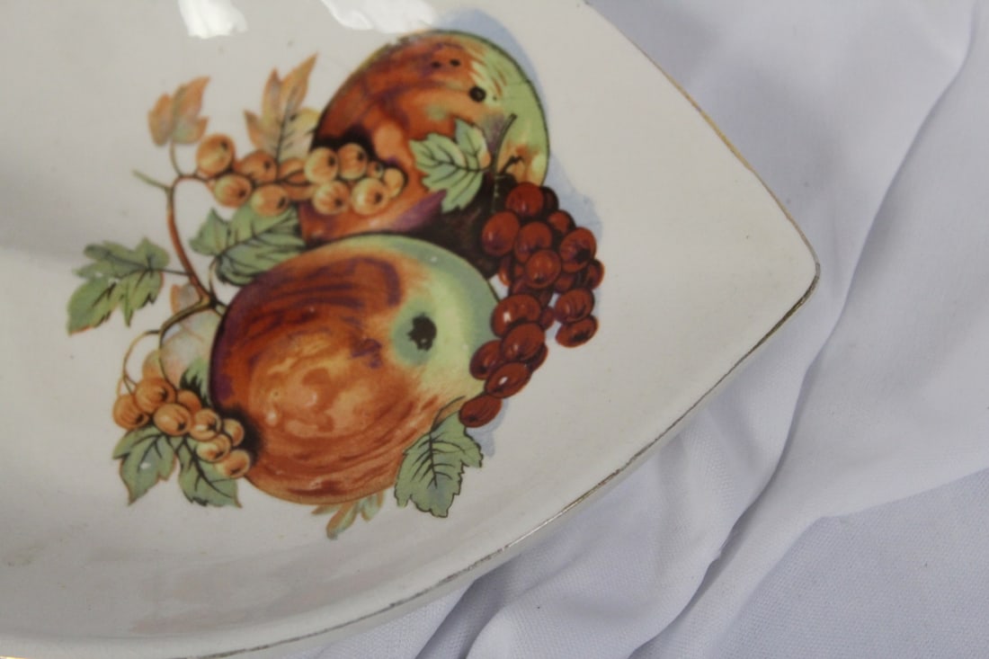 Unusual Fruit or Vegetable Dish - 4