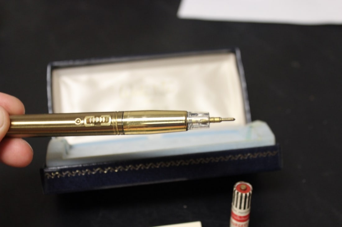 A Vintage Write Lite Pen - 5