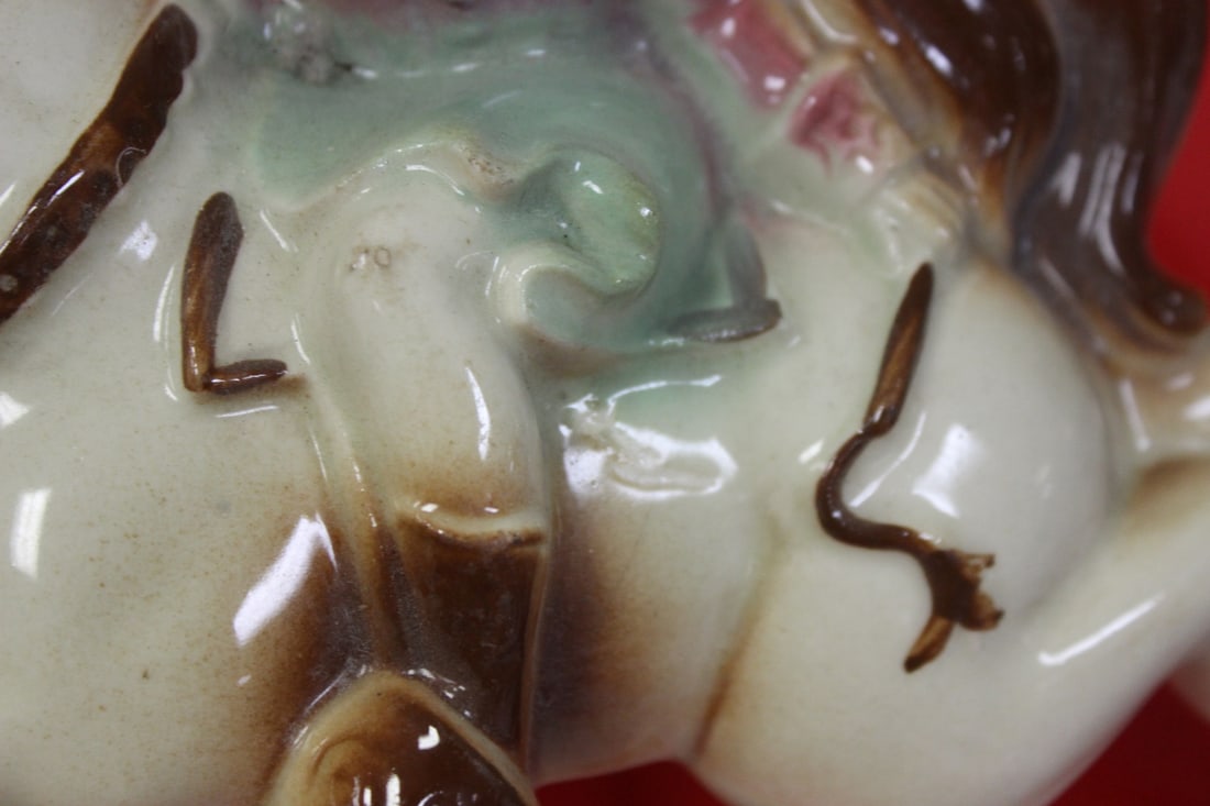 A Shawnee Wall Hanger - 4