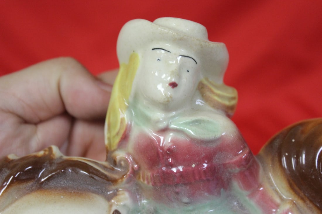 A Shawnee Wall Hanger - 7