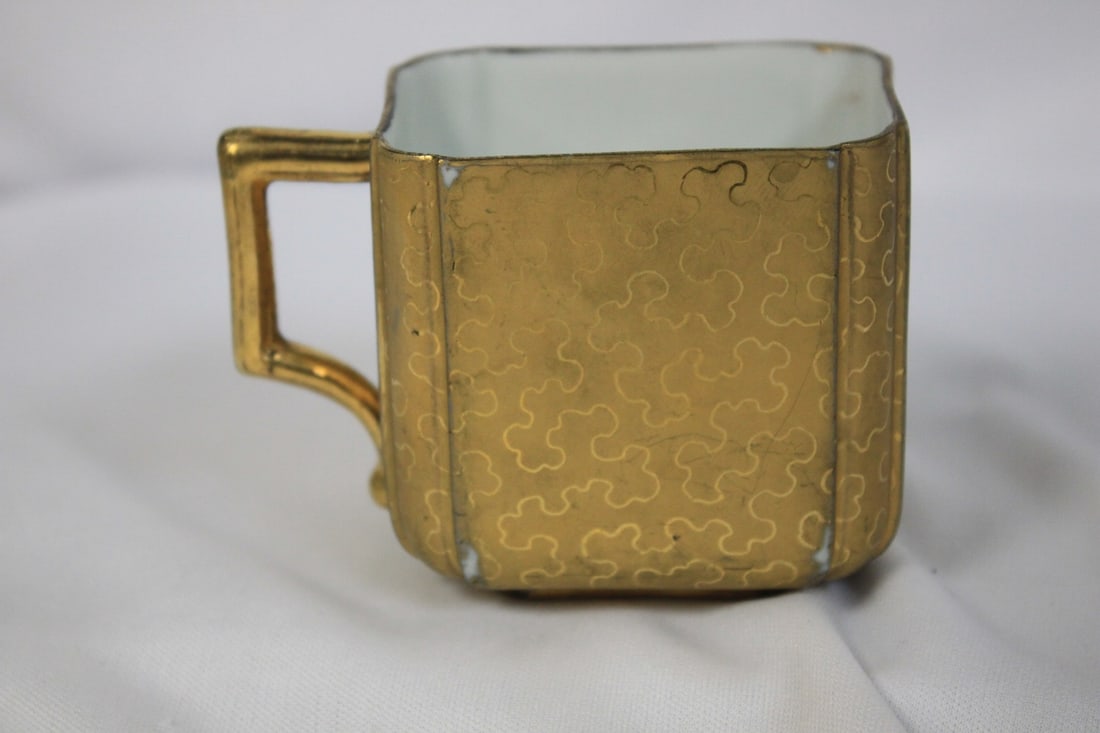 Handpainted Portrait Cup - 2