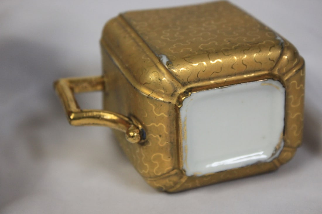 Handpainted Portrait Cup - 3