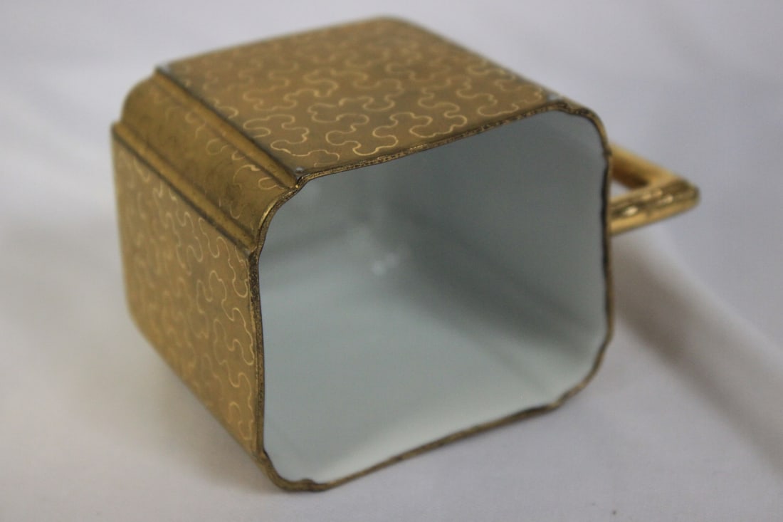 Handpainted Portrait Cup - 5