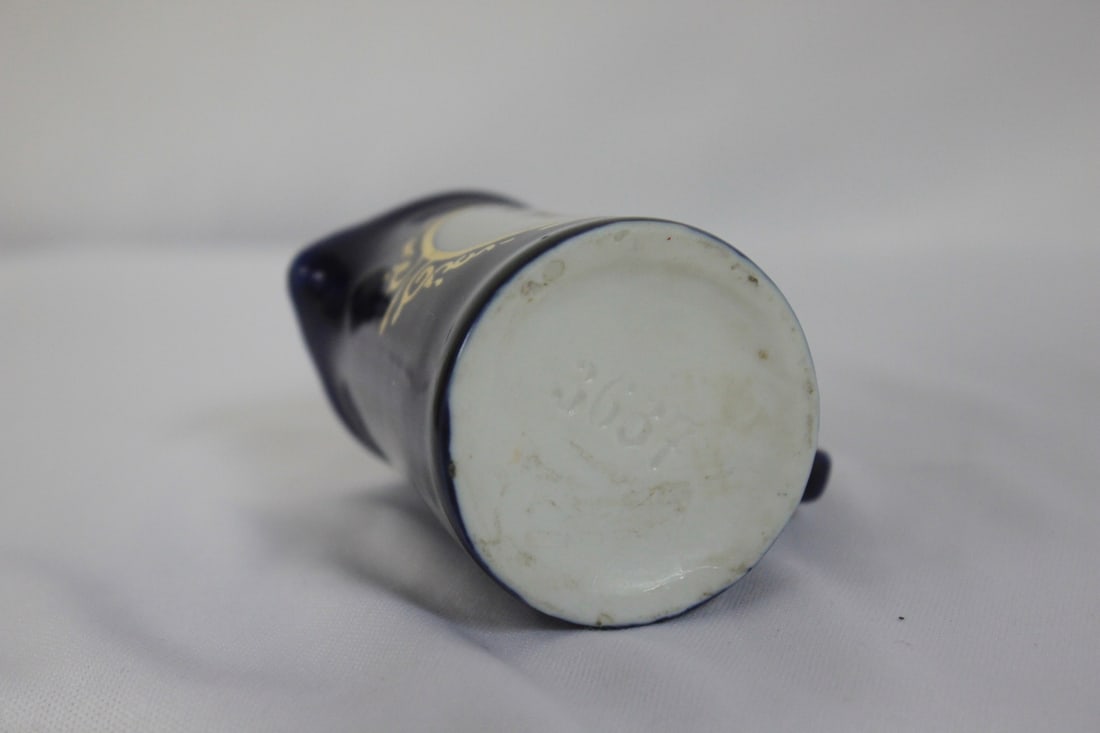 A Small Handpainted Pitcher - 4