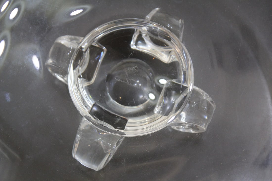 Signed Steuben Bowl - 3