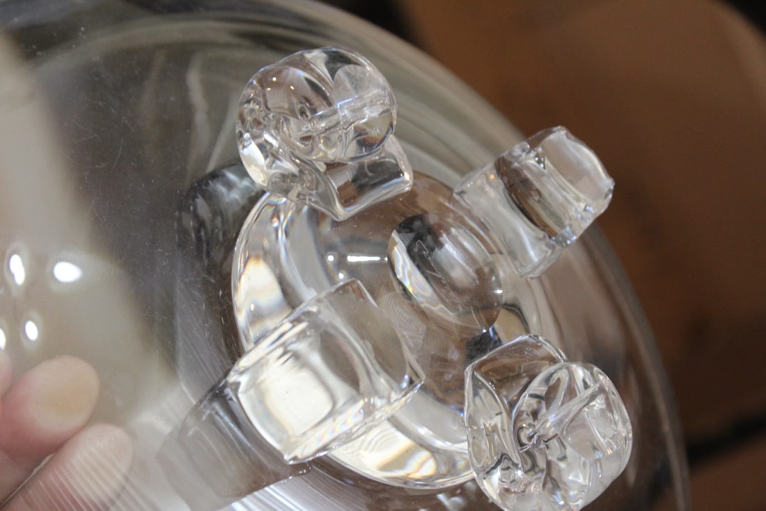 Signed Steuben Bowl - 5